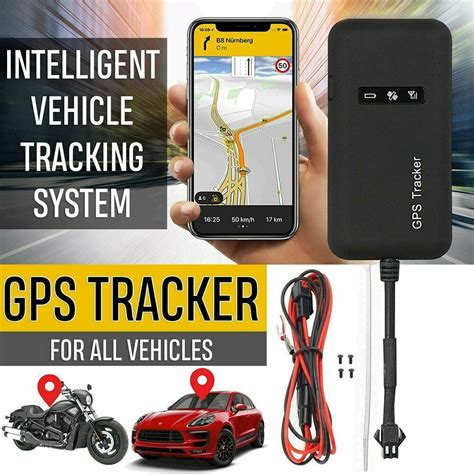 motorcycle gps tracking device